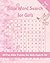 Bible Word Search for Girls: 55 Fun and Inspiring Bible Word Search Puzzles for Girls Ages 6–10 | Faith-Based Christian Activity Book