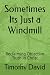 Sometimes Its Just a Windmi...