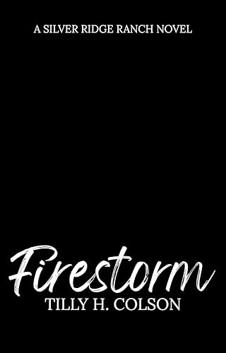 Firestorm (Silver Ridge Ranch, #4)
