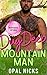 Dug Deep With The Mountain Man: Een sexy small-town romance met een ruige bergman (Dutch Edition)