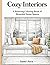 Cozy Interiors: A Relaxing Coloring Book of Beautiful Home Spaces
