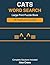 Cats Word Search Large Prin...