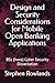 Design and Security Considerations for Mobile Open Banking Applications: BSc (hons) Cyber Security Dissertation