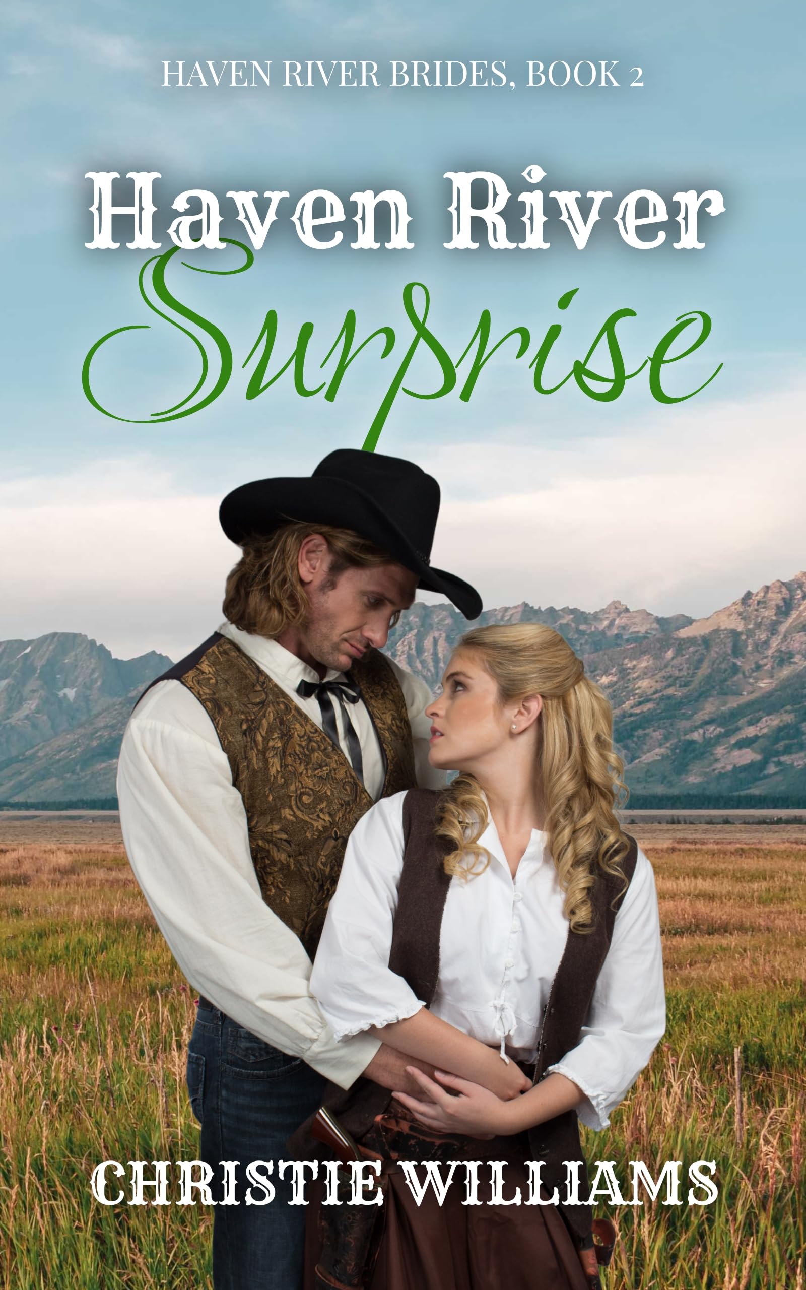 Haven River Surprise (Haven River Brides #2)