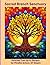 Sacred Branch Sanctuary: Detailed Tree Spirit Designs for Mindful Artists, 57 Sheets
