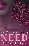 Need: Demon's Ban...