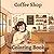 coffee shop coloring book: Charming Cafés, Latte Art & Sweet Bakery Moments to Enjoy