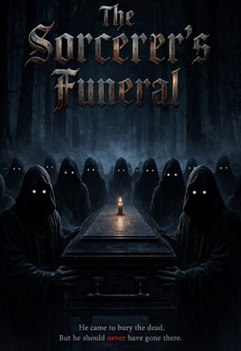 The Sorcerer's Funeral: I should never have stepped into her house of unholy entities (Kindle Edition)