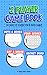 2 Player Game Book: 60 Pages of Classic Pen and Paper Games