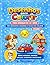 Desenhos para Colorir – Volume 1: 130 Desenhos Fáceis para Crianças de 3 a 7 Anos (Portuguese Edition)