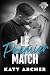 Le premier match: Romance sportive universitaire (Nolan U : football t. 1) (French Edition)