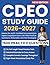 CDEO Study Guide 2026-2027: Master the AAPC Certified Documentation Expert Outpatient Exam with 1500 Practice Questions, Rationales, and Test Strategies
