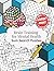 Large Print Brain Training For Mental Health: Sum Search Puzzles