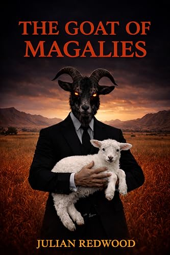 The Goat of Magalies: Psychological suspense of fractured memory, deceit, and murder (Kindle Edition)