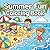 Summer Fun Coloring Book for Kids Ages 4–8: 40 Easy and Cute Beach, Vacation, and Holiday-Themed Pages for Boys and Girls