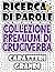 Collezione Premium di Cruciverba: 4000 Puzzle Facili da Leggere (Italian Edition)