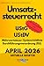 Umsatzsteuerrecht - UStG, UStDV, Mehrwertsteuer-Systemrichtlinie 2006/112/EG, Durchführungsverordnung (EU) Nr. 282/2011 zur Richtlinie 2006/112/EG: ... und Sachregister (German Edition)