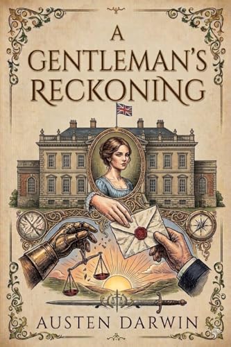 A Gentleman's Reckoning : A Pride And Prejudice Variation Romance (Kindle Edition)