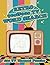 Retro TV Word Search Puzzle Book for Adults: 100 Throwback Puzzles Inspired by 90s & 2000s Sitcoms, Cartoons, Reality TV & Iconic Shows
