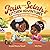 Aria and Selah's Kitchen Adventures: Book 1 A Recipe for Love