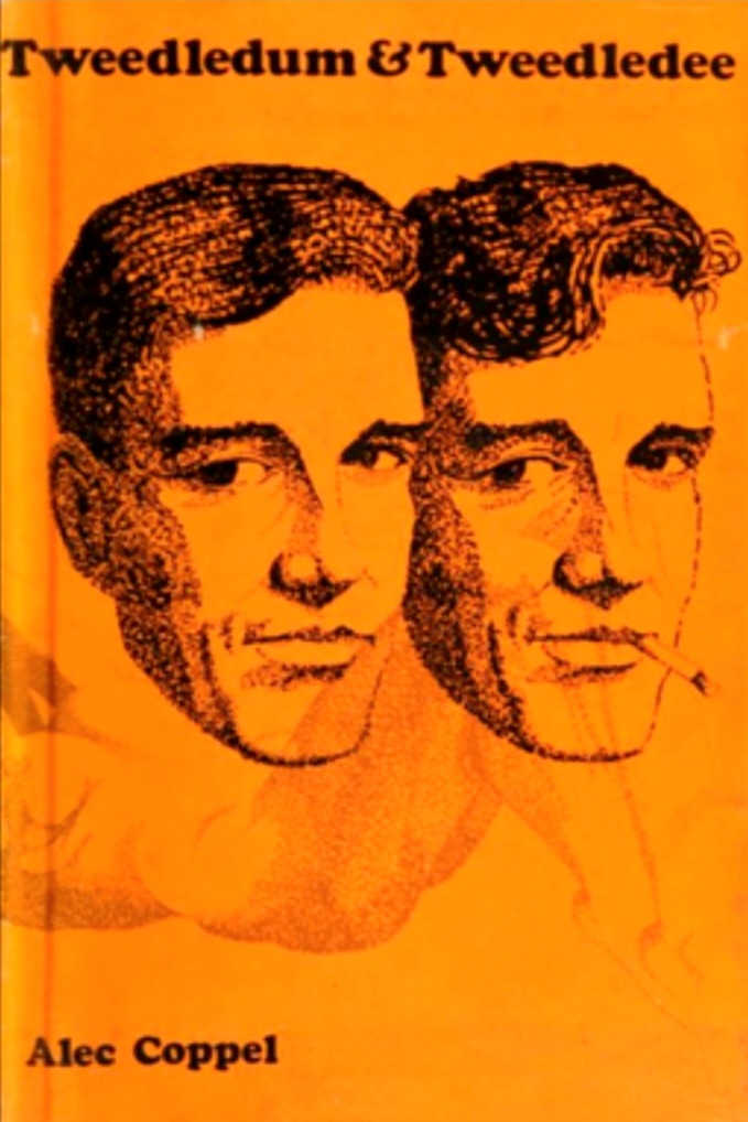 Tweedledum and Tweedledee (Hardcover)