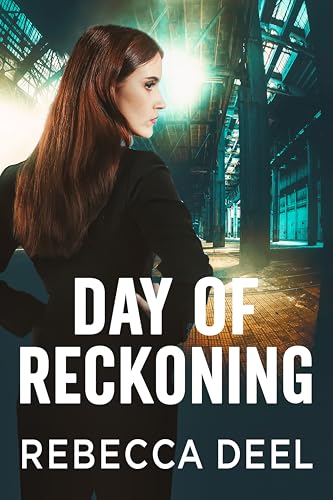 Day of Reckoning (Fortress Security: Artemis Book 5)
