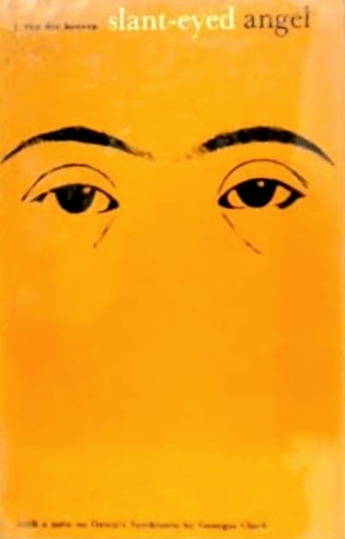 Slant-eyed angel (Hardcover)