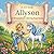 Just for Allyson: A Personalized Coloring Experience: 50 total coloring pages | 28 coloring pages featuring Allyson’s name | 22 coloring pages themed for girls (Personalized Coloring Book Series)
