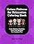 Nature Patterns for Relaxation Coloring Book: Cute Nature, Mandala and Cozy Designs for Creative Fun