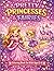 Pretty Princesses & Fairies Coloring Book for Kids