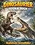 Dinosaurier Ausmalbuch: Realistische Dinosaurier zum Ausmalen – T-Rex, Triceratops, Megalodon & mehr (German Edition)