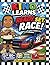 Kino Learns: Ready, Set, Race! (Coloring Book)