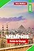 Memphis Guide de voyage 2026: Découvrez l'histoire de la musique blues, la culture du barbecue, les attractions riveraines, les monuments historiques ... voyage dans le Tennessee (French Edition)