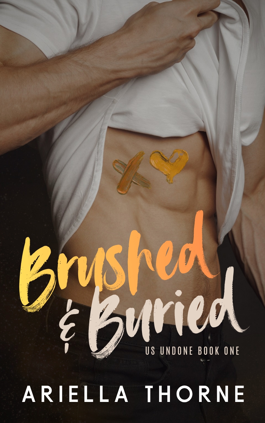 Brushed & Buried (ebook)