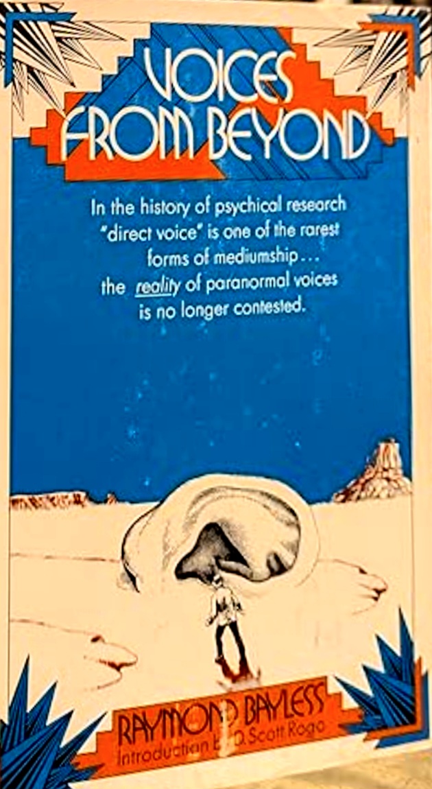 Voices from beyond (Hardcover)