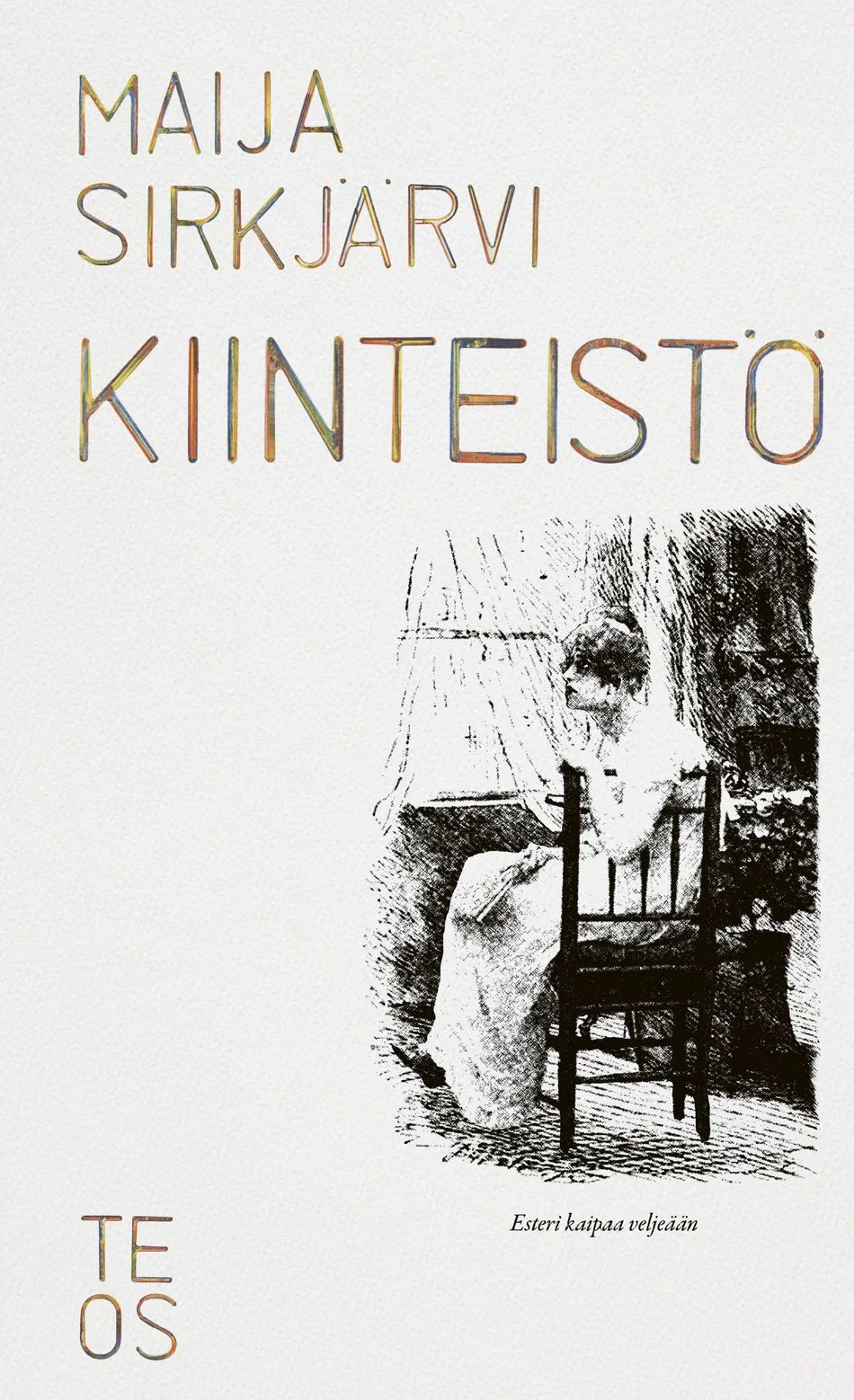 Kiinteistö (Paperback)