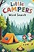 Little Campers Word Search: 50 Simple Word Search Puzzles Featuring Camping, Nature, and Outdoor Adventures for Ages 5–7 plus 10 Bonus Coloring Pages!