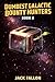 Dumbest Galactic Bounty Hunters: Book 2 (Empire Rejects)