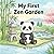 Zen Garden for Kids: A Mindful Coloring Journey to Calm the Mind and Find Focus.