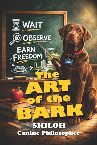 The Art of the Bark (The Shiloh, Canine Philosopher Collection)