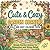 Cute & Cozy Garden Corners Coloring Book: Bold and Easy Garden Scenes with Flowers Birds and Peaceful Nature for Relaxation and Stress Relief
