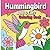 Hummingbird Bold and Easy Coloring Book