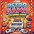 Retro Game Coloring Book for Kids Ages 8-12: Bold and Easy Gaming Coloring Book with Video Game Pages for Boys and Girls: Bold and Easy Gaming Coloring Book with Fun Video Game Designs for Kids