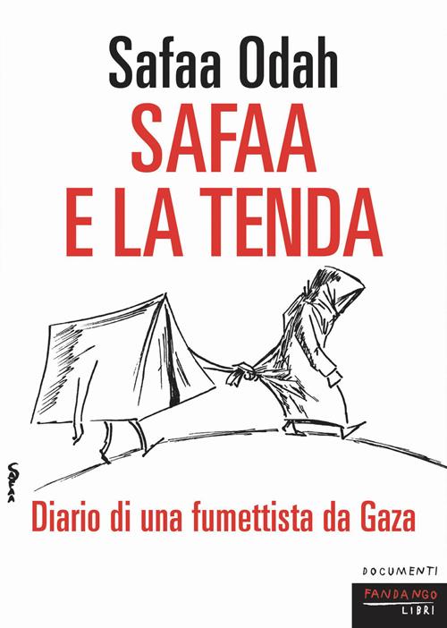 Safaa e la tenda