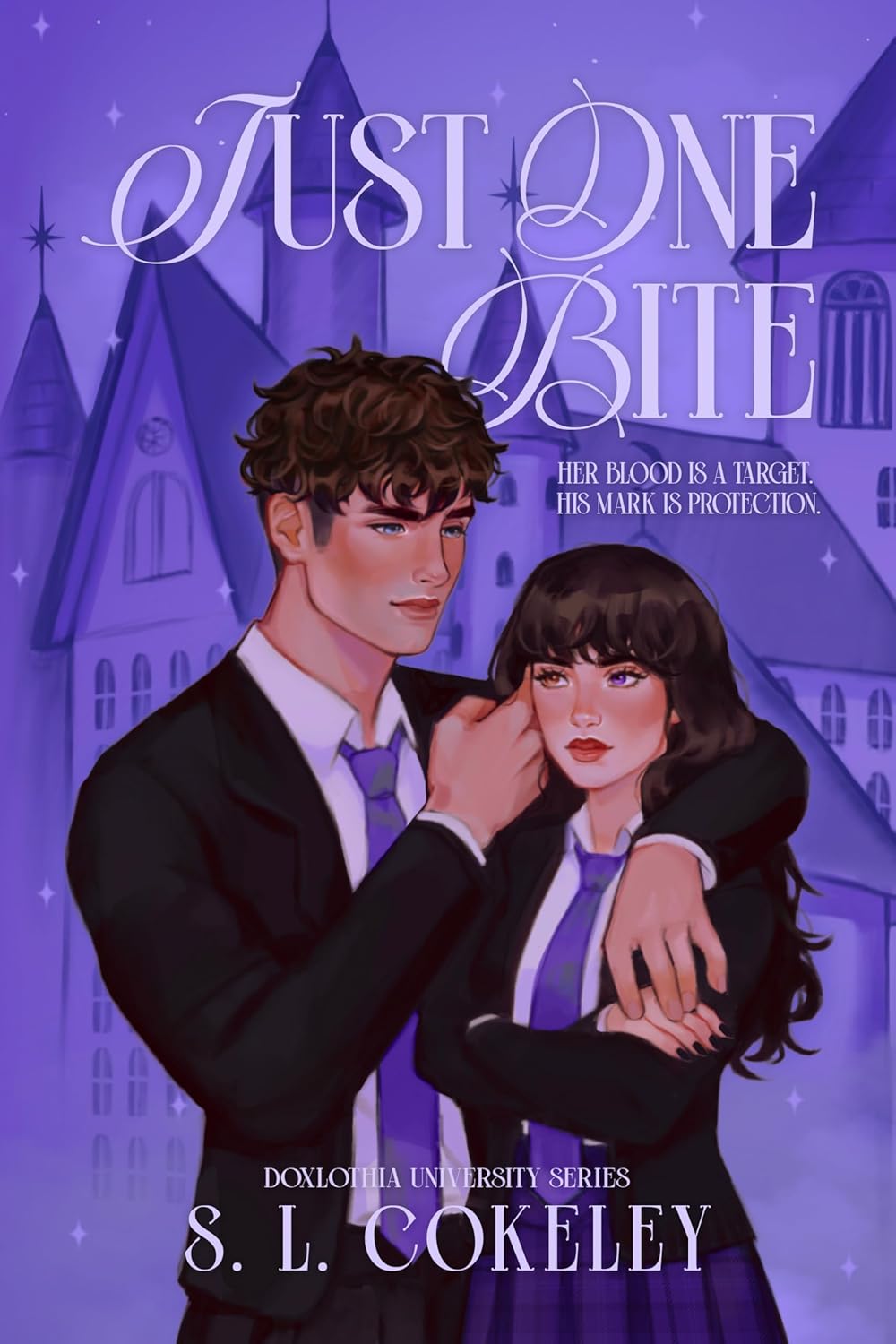 Just One Bite (Doxlothia University Standalone Series)