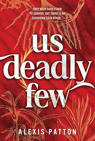 Us Deadly Few (Us Dark Few, #2)