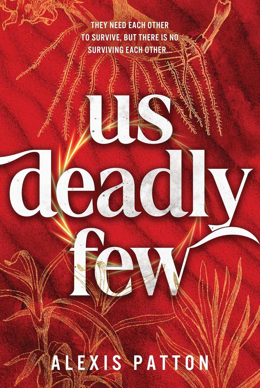 Us Deadly Few (Us Dark Few, #2)
