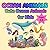 ocean animals coloring book for toddlers preschool ages 3-8: Cute and Easy Ocean Animals | Fun Coloring Pages for Toddlers and Preschool