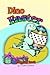 Dino's Easter Coloring book: A Dinosaur Easter Coloring Adventure!