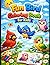 FUN BIRD COLORING BOOK by Shell Yadav